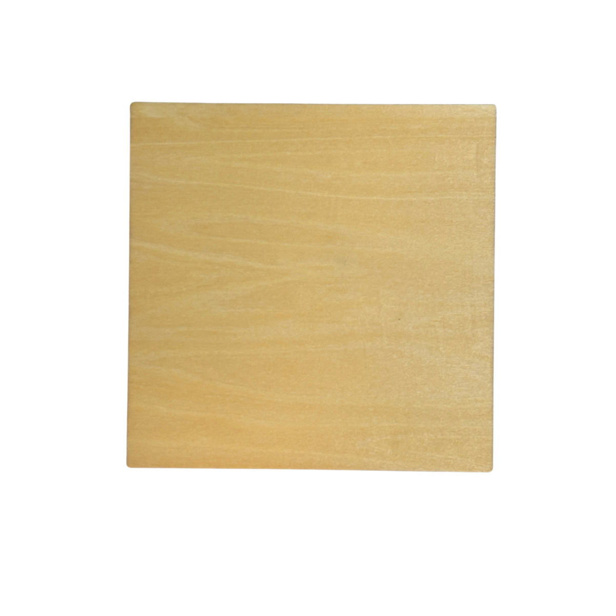 6x6 unfinished board only