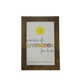 4x6 Affirmation for Kids