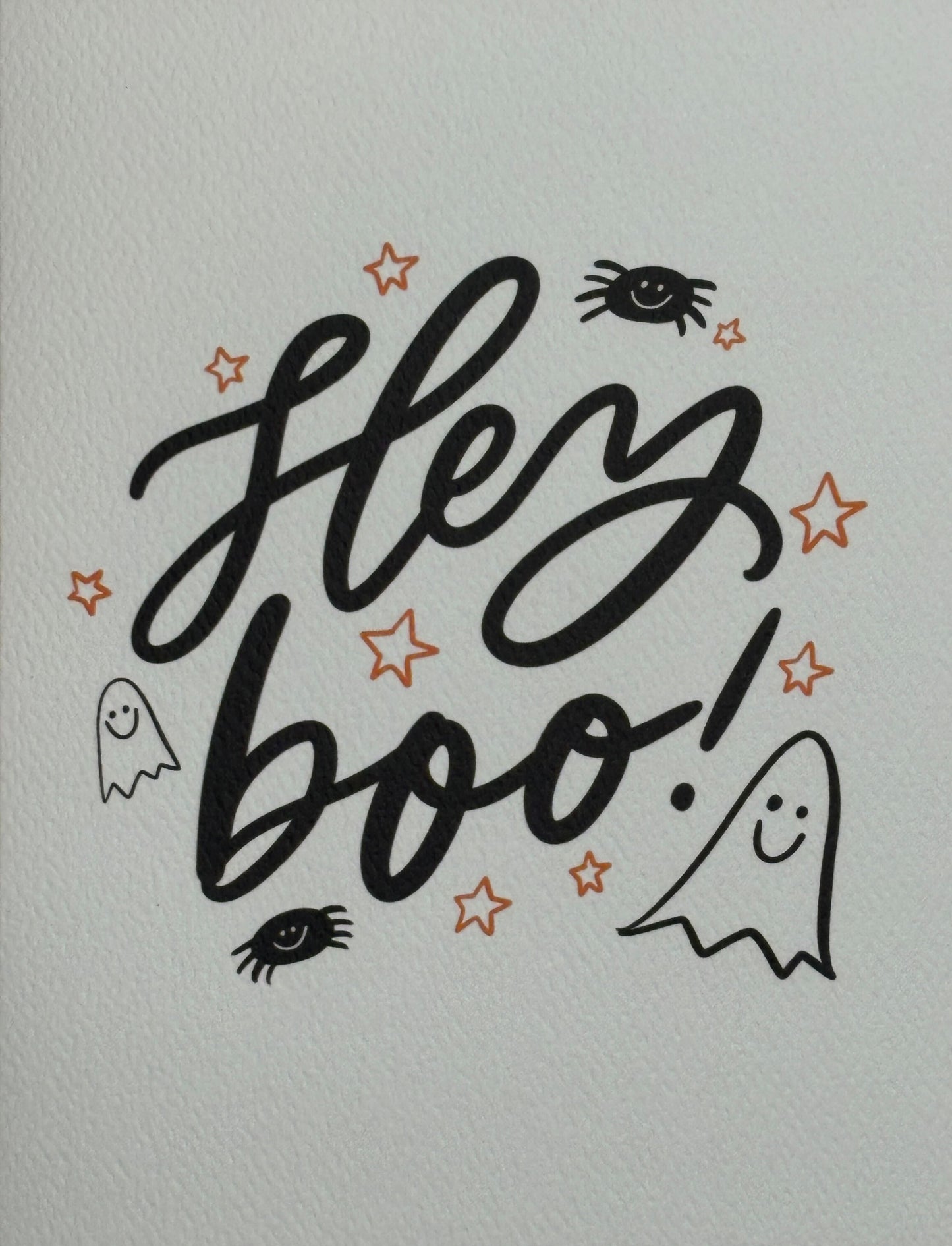 Prairie Letter Shop Print:  Sley Boo