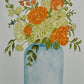 Bee Encouraged Art Print # 2