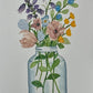 Bee Encouraged Art Print # 1